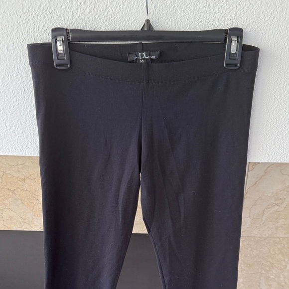 David Lerner Black Leggings - Picture 2 of 7